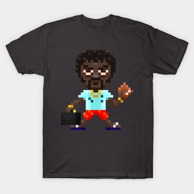Jules - Dork Edition T-Shirt by badpun